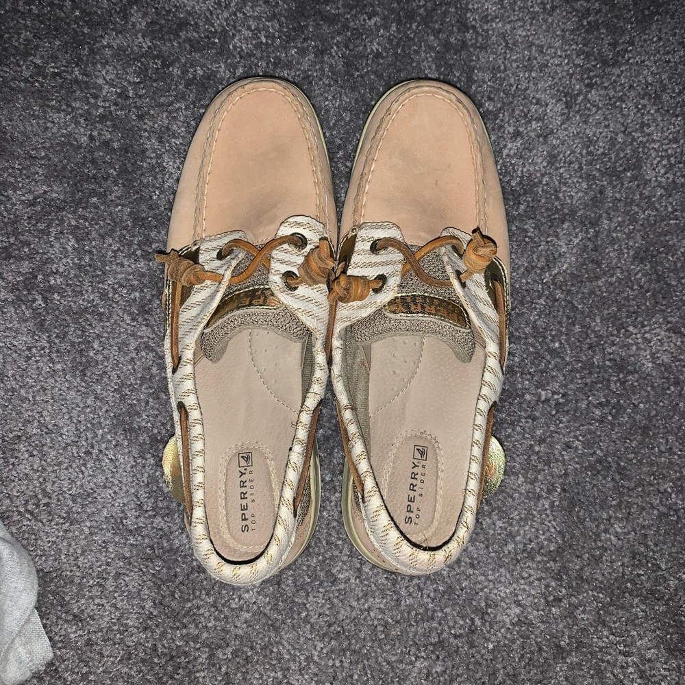 Sperry boat shoes